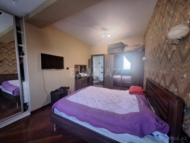 3 otaqlı yeni tikili - Nəriman Nərimanov m. - 85 m² (9)