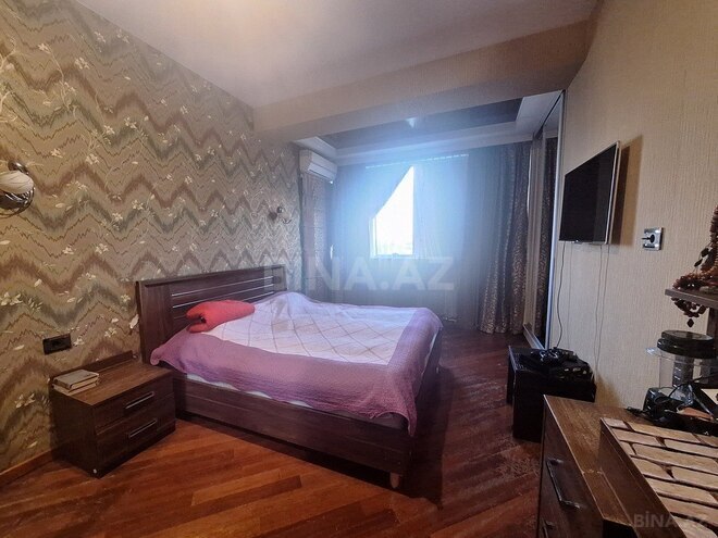 3 otaqlı yeni tikili - Nəriman Nərimanov m. - 85 m² (10)