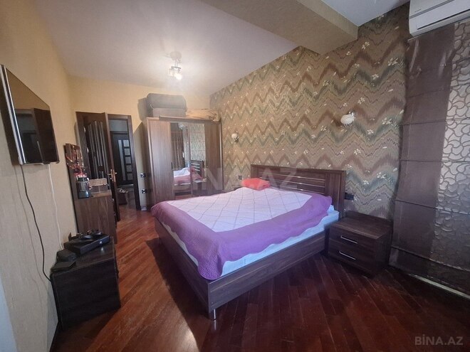 3 otaqlı yeni tikili - Nəriman Nərimanov m. - 85 m² (11)