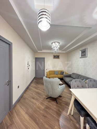 2 otaqlı yeni tikili - Əhmədli m. - 64 m² (3)