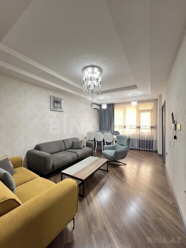 2 otaqlı yeni tikili - Əhmədli m. - 64 m² (1)