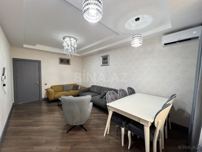 2 otaqlı yeni tikili - Əhmədli m. - 64 m² (4)