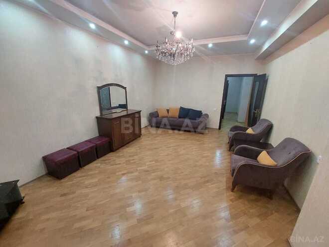 3 otaqlı yeni tikili - Gənclik m. - 180 m² (1)