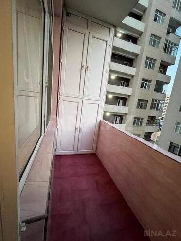 2 otaqlı yeni tikili - Elmlər Akademiyası m. - 100 m² (13)