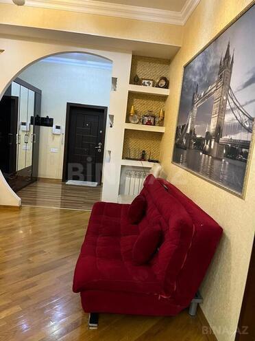 2 otaqlı yeni tikili - Elmlər Akademiyası m. - 100 m² (12)