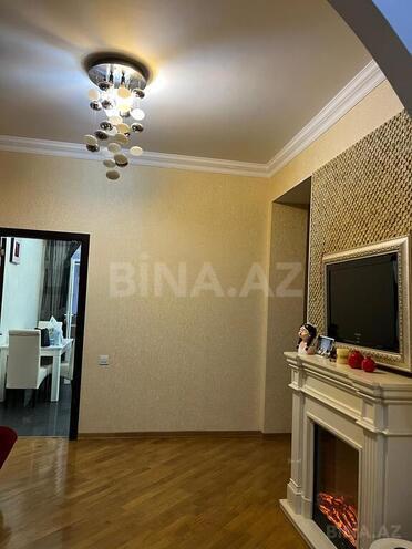 2 otaqlı yeni tikili - Elmlər Akademiyası m. - 100 m² (14)