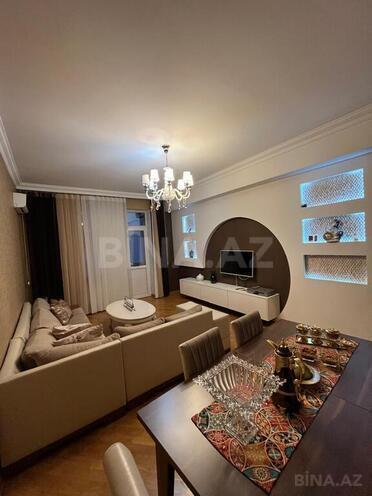 2 otaqlı yeni tikili - Elmlər Akademiyası m. - 100 m² (1)