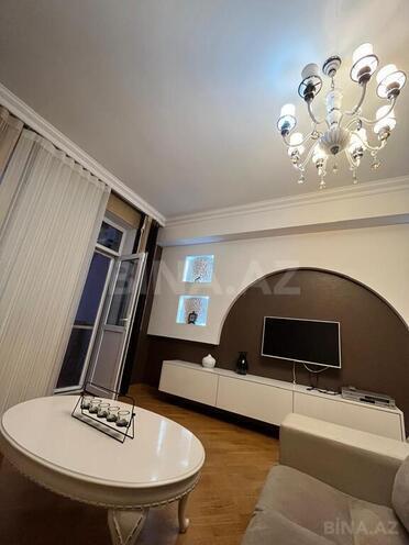 2 otaqlı yeni tikili - Elmlər Akademiyası m. - 100 m² (10)