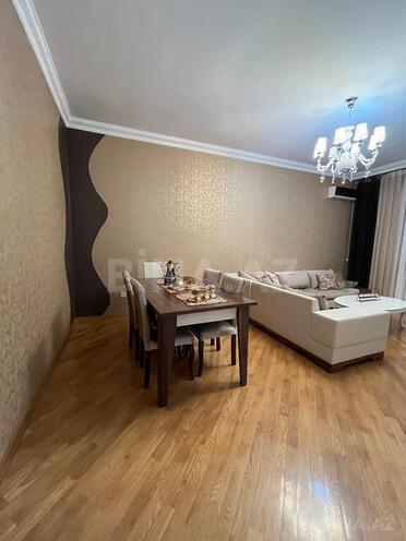 2 otaqlı yeni tikili - Elmlər Akademiyası m. - 100 m² (3)