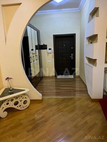 2 otaqlı yeni tikili - Elmlər Akademiyası m. - 100 m² (8)