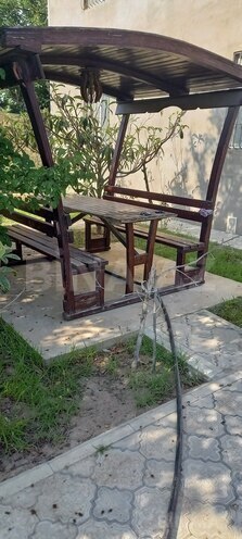 6 otaqlı həyət evi/bağ evi - Buzovna q. - 160 m² (2)