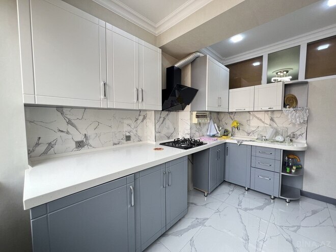 2 otaqlı yeni tikili - Əhmədli m. - 64 m² (8)