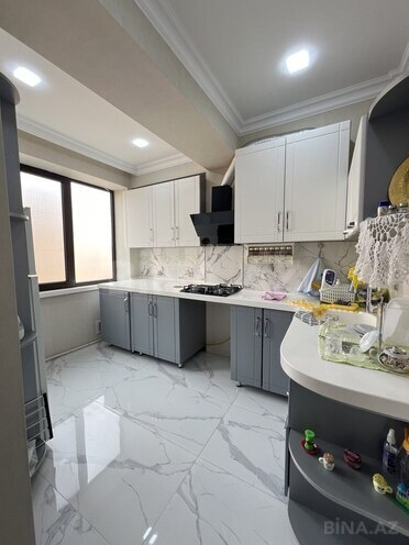 2 otaqlı yeni tikili - Əhmədli m. - 64 m² (5)