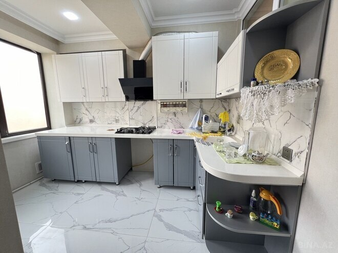 2 otaqlı yeni tikili - Əhmədli m. - 64 m² (6)
