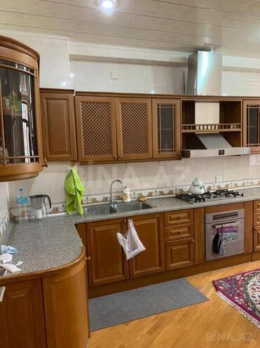 3 otaqlı yeni tikili - Gənclik m. - 180 m² (2)