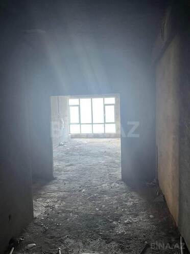 3 otaqlı yeni tikili - Şah İsmayıl Xətai m. - 125 m² (7)
