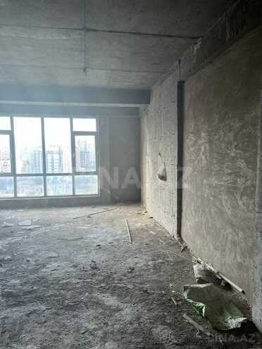 3 otaqlı yeni tikili - Şah İsmayıl Xətai m. - 125 m² (6)