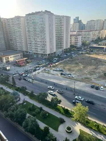 3 otaqlı yeni tikili - Şah İsmayıl Xətai m. - 125 m² (2)
