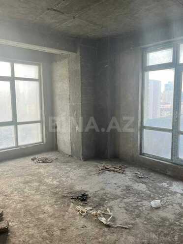 3 otaqlı yeni tikili - Şah İsmayıl Xətai m. - 125 m² (4)