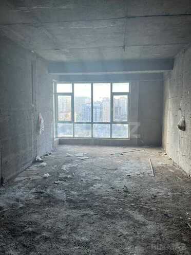 3 otaqlı yeni tikili - Şah İsmayıl Xətai m. - 125 m² (3)