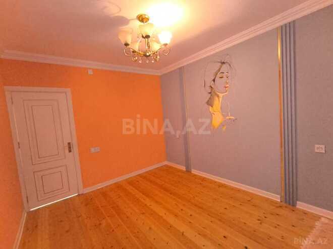 2 otaqlı yeni tikili - İnşaatçılar m. - 60 m² (8)