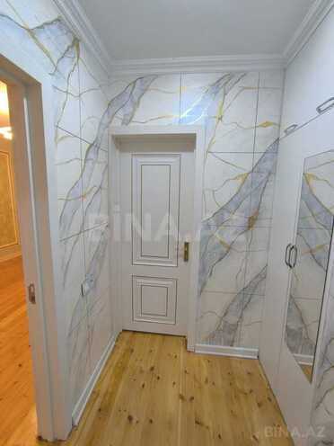 2 otaqlı yeni tikili - İnşaatçılar m. - 60 m² (6)