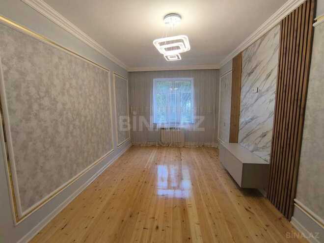 2 otaqlı yeni tikili - İnşaatçılar m. - 60 m² (4)