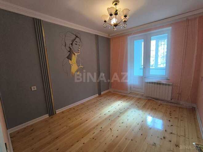 2 otaqlı yeni tikili - İnşaatçılar m. - 60 m² (7)