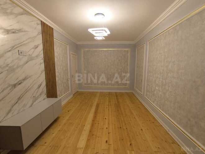 2 otaqlı yeni tikili - İnşaatçılar m. - 60 m² (5)