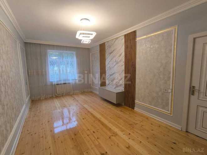 2 otaqlı yeni tikili - İnşaatçılar m. - 60 m² (2)