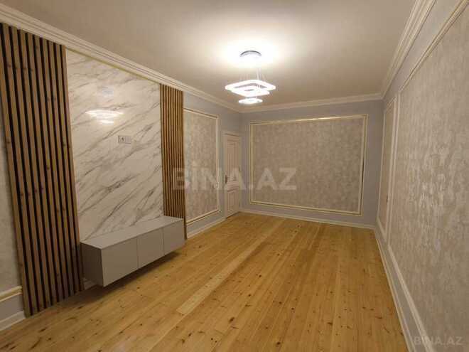 2 otaqlı yeni tikili - İnşaatçılar m. - 60 m² (1)
