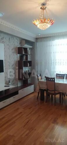 3 otaqlı yeni tikili - Xalqlar Dostluğu m. - 100 m² (3)