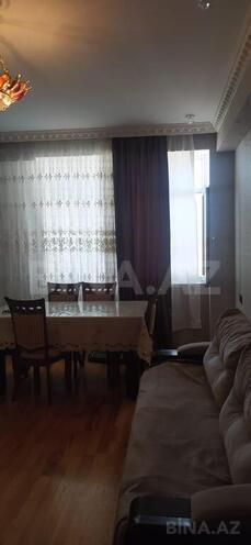 3 otaqlı yeni tikili - Xalqlar Dostluğu m. - 100 m² (2)
