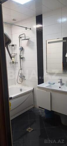 3 otaqlı yeni tikili - Xalqlar Dostluğu m. - 100 m² (15)