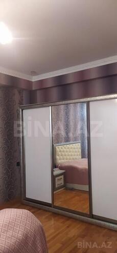 3 otaqlı yeni tikili - Xalqlar Dostluğu m. - 100 m² (9)