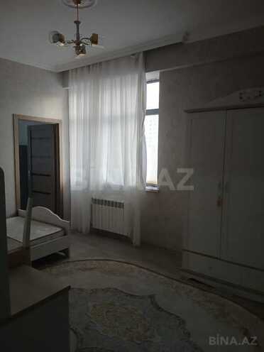 4 otaqlı yeni tikili - Nəriman Nərimanov m. - 97 m² (15)