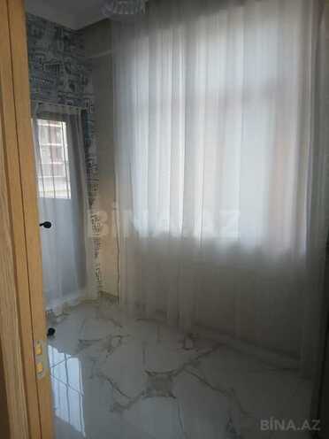 4 otaqlı yeni tikili - Nəriman Nərimanov m. - 97 m² (20)