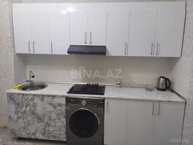 4 otaqlı yeni tikili - Nəriman Nərimanov m. - 97 m² (6)