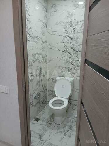 4 otaqlı yeni tikili - Nəriman Nərimanov m. - 97 m² (11)