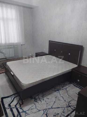 4 otaqlı yeni tikili - Nəriman Nərimanov m. - 97 m² (19)