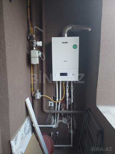 4 otaqlı yeni tikili - Nəriman Nərimanov m. - 97 m² (12)
