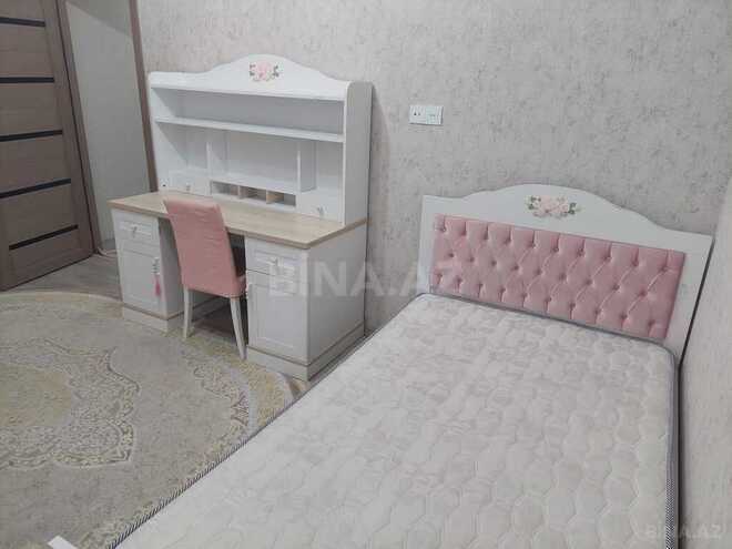 4 otaqlı yeni tikili - Nəriman Nərimanov m. - 97 m² (10)
