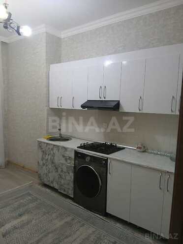 4 otaqlı yeni tikili - Nəriman Nərimanov m. - 97 m² (2)