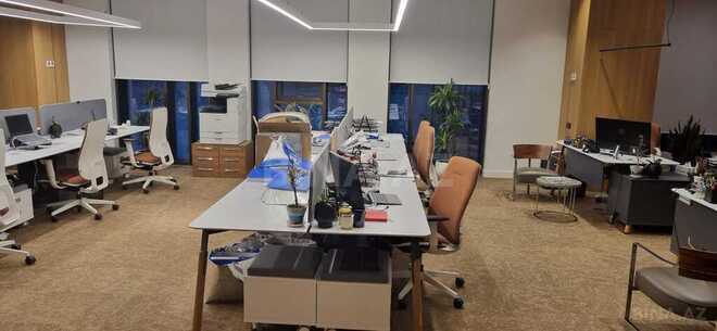 4 otaqlı ofis - 28 May m. - 265 m² (1)