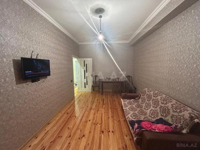 2 otaqlı yeni tikili - Avtovağzal m. - 60 m² (9)