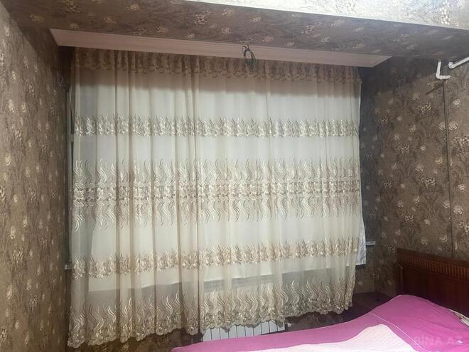 2 otaqlı yeni tikili - Avtovağzal m. - 60 m² (5)