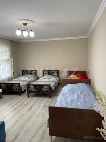 2 otaqlı həyət evi/bağ evi - Qəbələ - 100 m² (3)