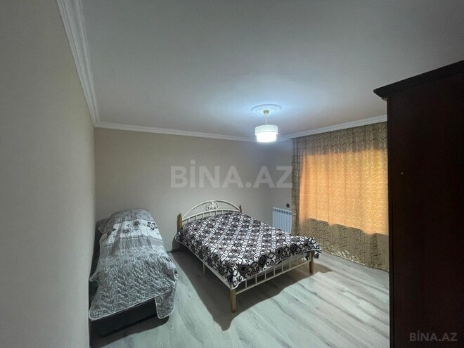 2 otaqlı həyət evi/bağ evi - Qəbələ - 100 m² (2)