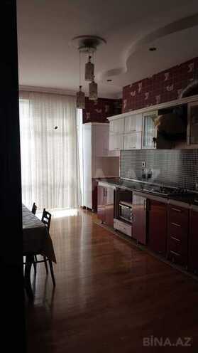 3 otaqlı yeni tikili - Nəriman Nərimanov m. - 130 m² (6)