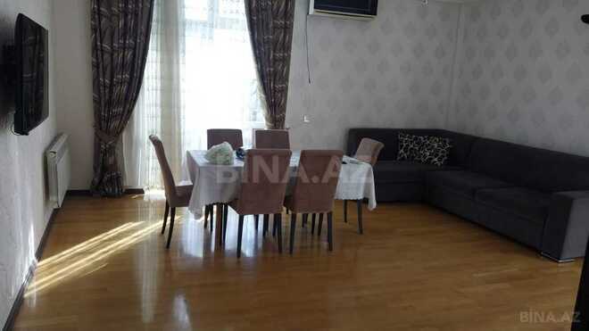 3 otaqlı yeni tikili - Nəriman Nərimanov m. - 130 m² (1)